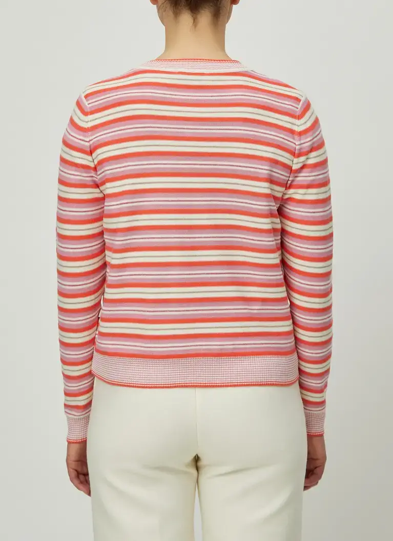 Maerz Muenchen StrickjackeBaumwoll-Viskose-MischungArt. Nr. 250801-139 Letzte 2 Tage