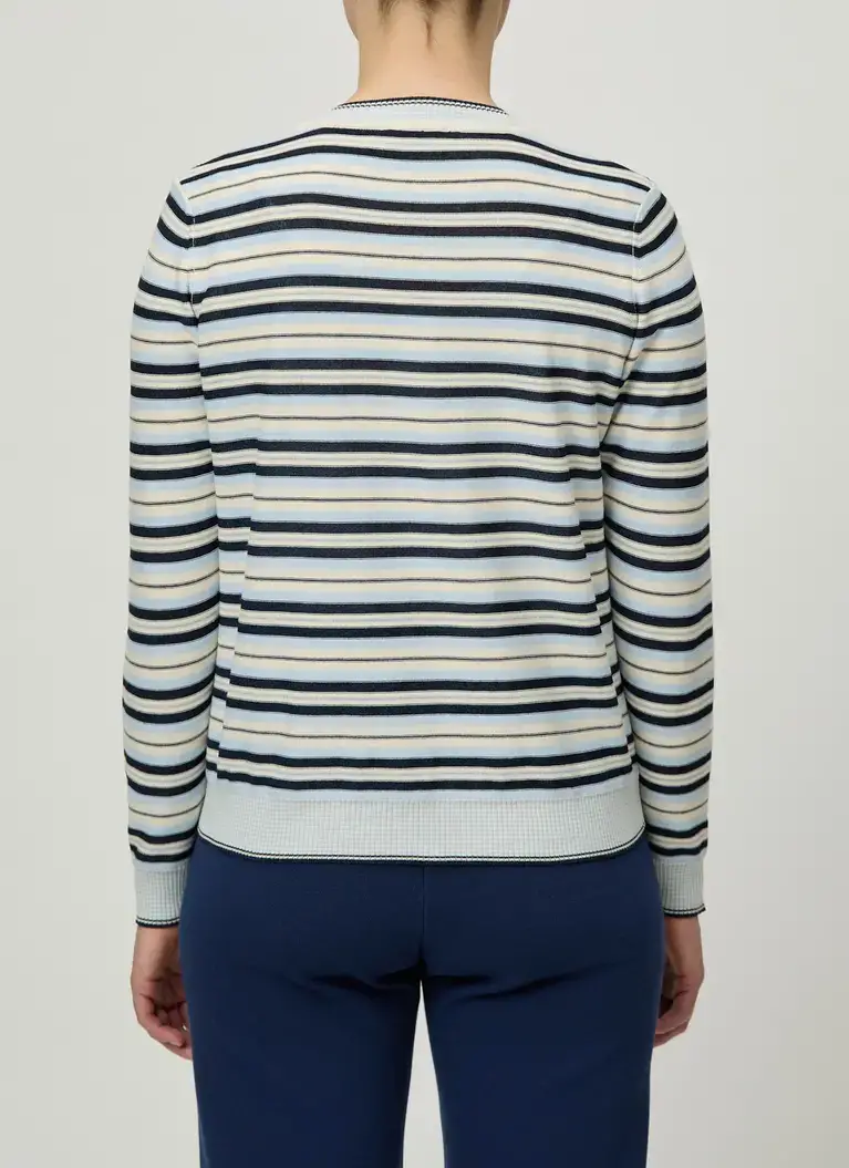 Maerz Muenchen StrickjackeBaumwoll-Viskose-MischungArt. Nr. 250801-340 Zeitbegrenzte Promotion