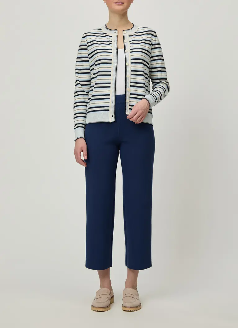 Maerz Muenchen StrickjackeBaumwoll-Viskose-MischungArt. Nr. 250801-340 Zeitbegrenzte Promotion