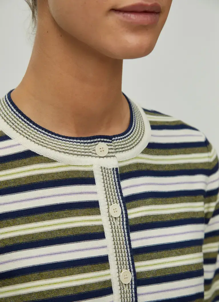 Maerz Muenchen StrickjackeBaumwoll-Viskose-MischungArt. Nr. 250801-358 Bis zu 55% Rabatt