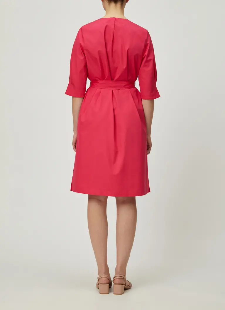 Maerz Muenchen Kleid100% BaumwolleArt. Nr. 128300-753 50% Rabatt mit kostenlosem Versand