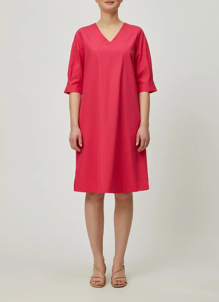 Maerz Muenchen Kleid100% BaumwolleArt. Nr. 128300-753 50% Rabatt mit kostenlosem Versand
