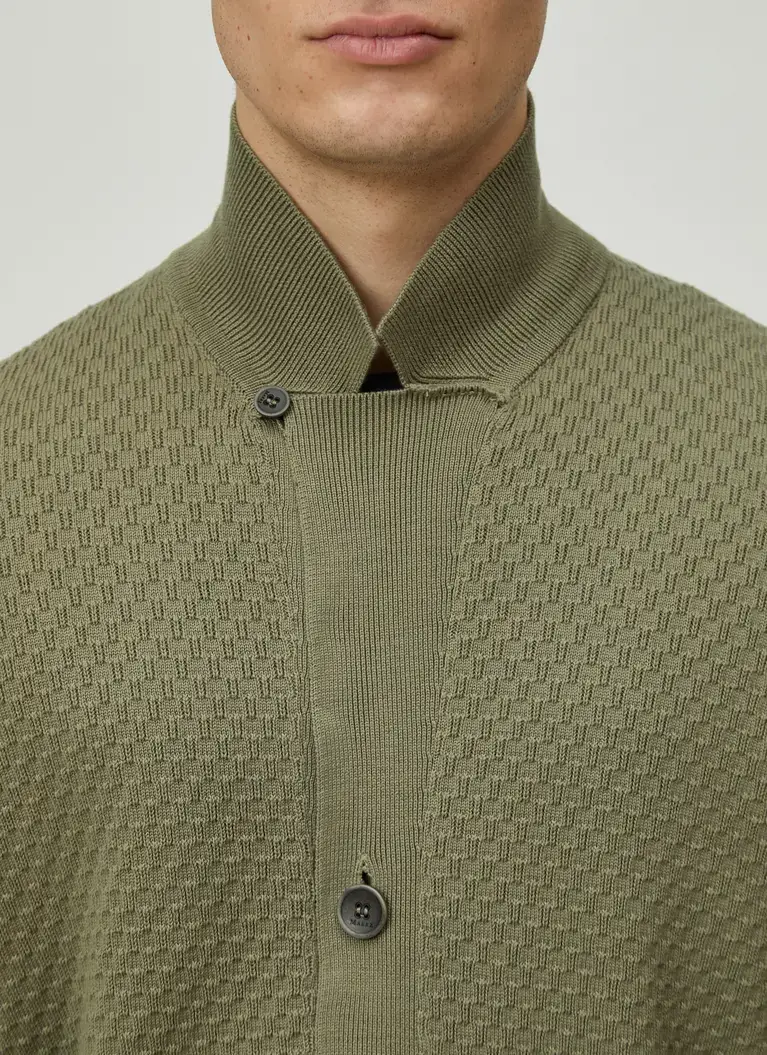 Maerz Muenchen Strickblazer100% BaumwolleArt. Nr. 526500-297 Versandkostenfrei