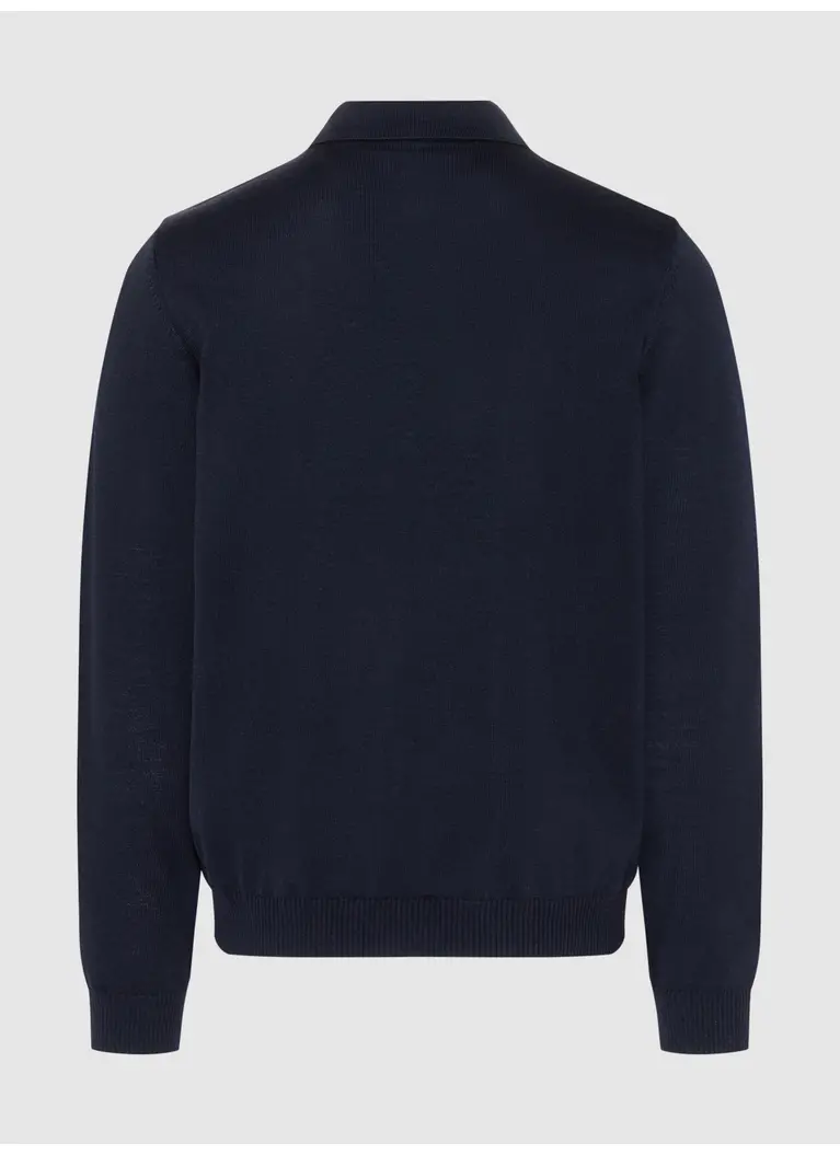 Maerz Muenchen Polokragenpullover100% MerinowolleArt. Nr. 490800-399 Flash Sale