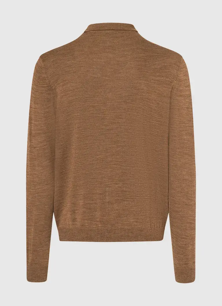 Maerz Muenchen Polokragenpullover100% MerinowolleArt. Nr. 490800-170 Begrenztes Angebot