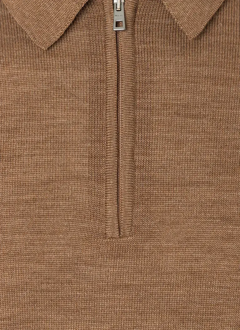 Maerz Muenchen Polokragenpullover100% MerinowolleArt. Nr. 490800-170 Begrenztes Angebot