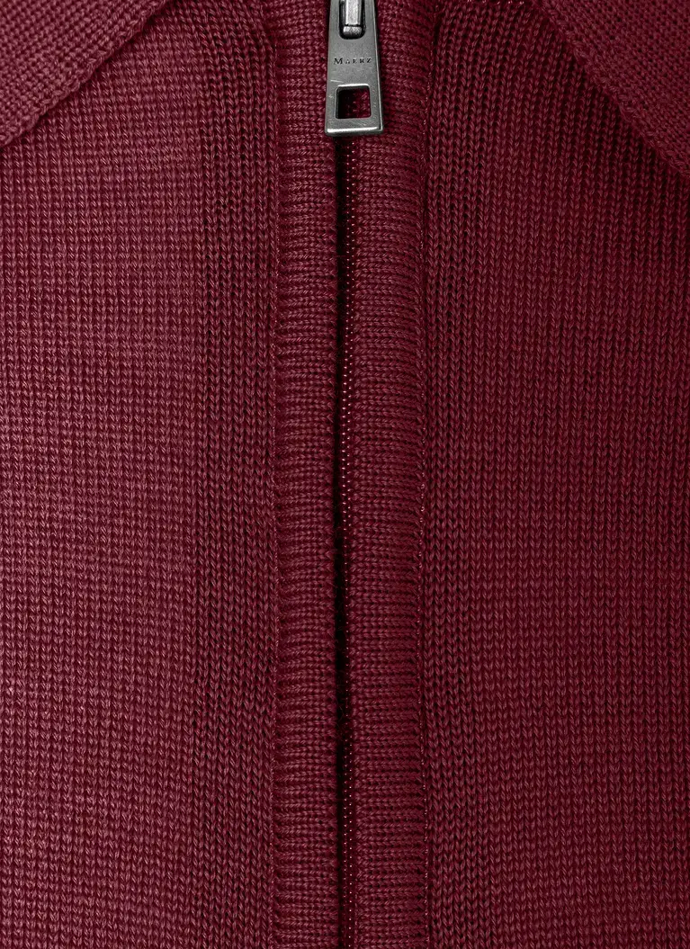 Maerz Muenchen Polokragenpullover100% MerinowolleArt. Nr. 490800-495 Online Shopping