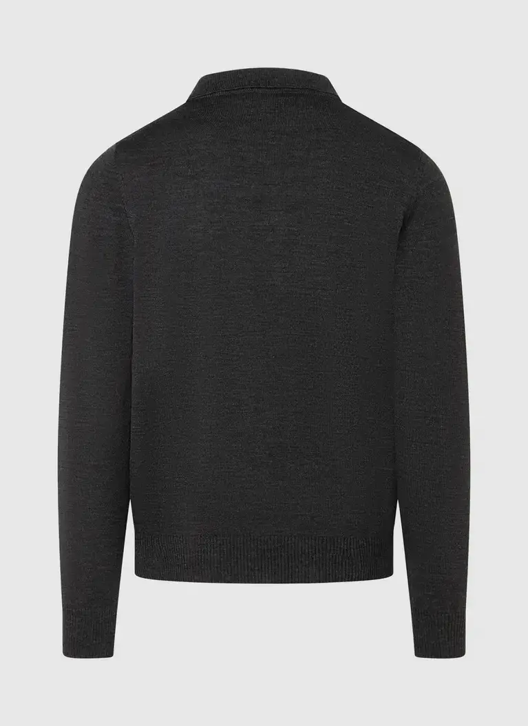 Maerz Muenchen Polokragenpullover100% MerinowolleArt. Nr. 490700-591 Preisnachlass