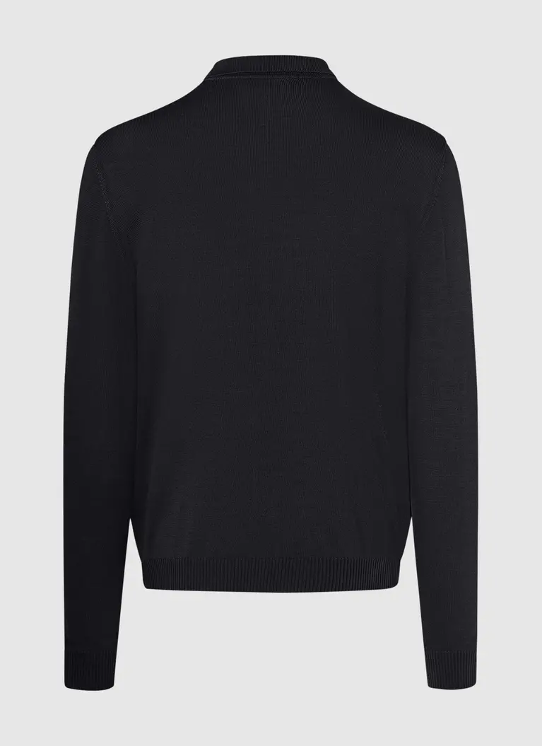 Maerz Muenchen Polokragenpullover100% MerinowolleArt. Nr. 490700-595 Saisonschlussverkauf