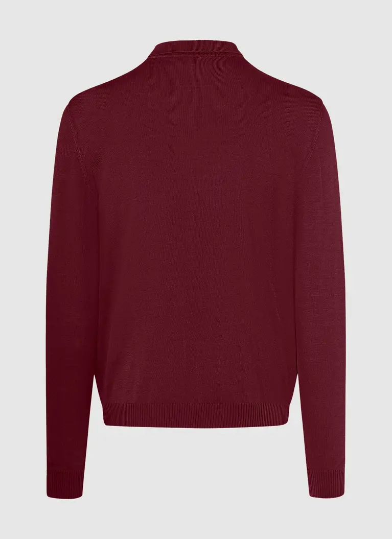Maerz Muenchen Polokragenpullover100% MerinowolleArt. Nr. 490700-495 Weihnachtsangebot