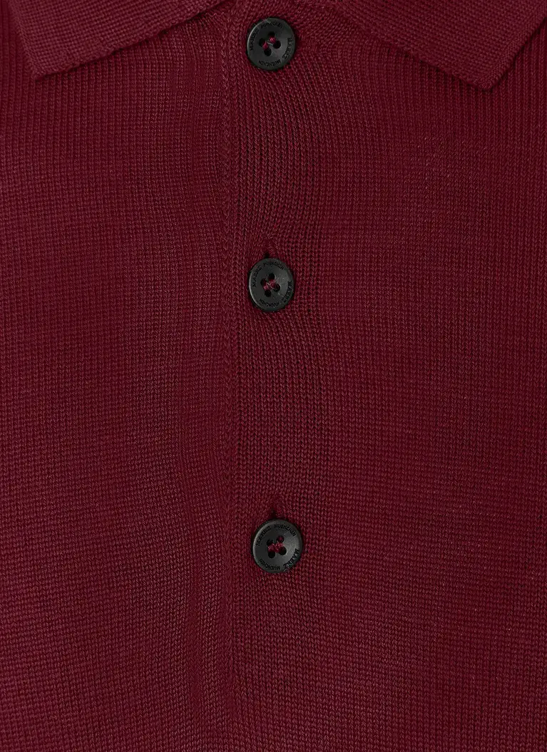 Maerz Muenchen Polokragenpullover100% MerinowolleArt. Nr. 490700-495 Weihnachtsangebot