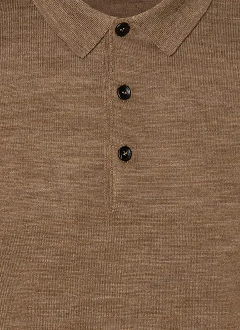 Maerz Muenchen Polokragenpullover100% MerinowolleArt. Nr. 490700-170 Osterangebot
