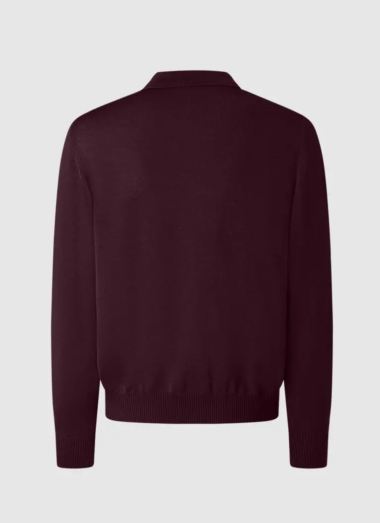 Maerz Muenchen Polokragenpullover100% MerinowolleArt. Nr. 490700-488 Muttertagsangebot