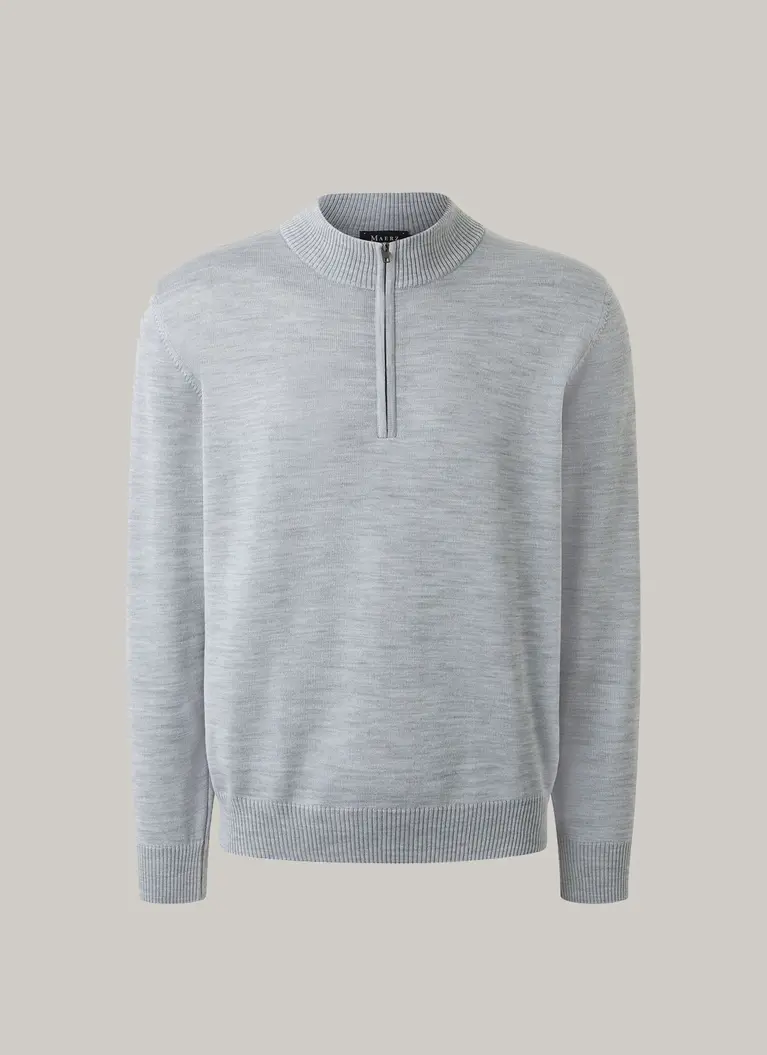 Maerz Muenchen Troyer Pullover100% MerinowolleArt. Nr. 491300-519 Begrenzte Freigabe