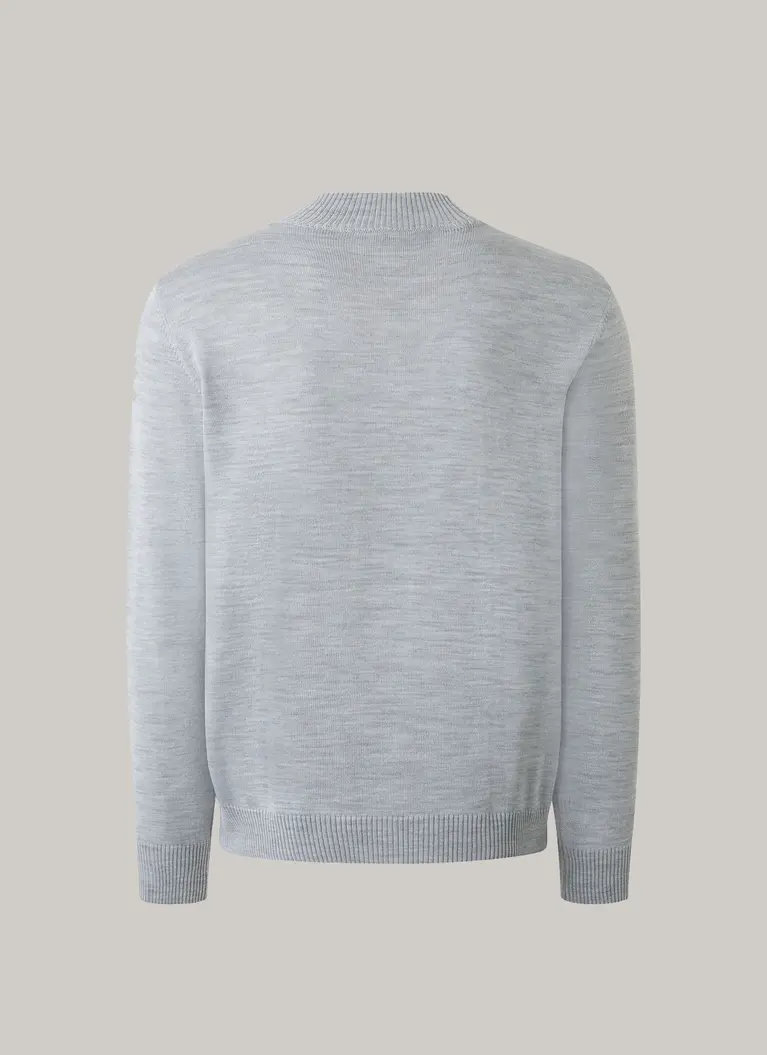 Maerz Muenchen Troyer Pullover100% MerinowolleArt. Nr. 491300-519 Begrenzte Freigabe