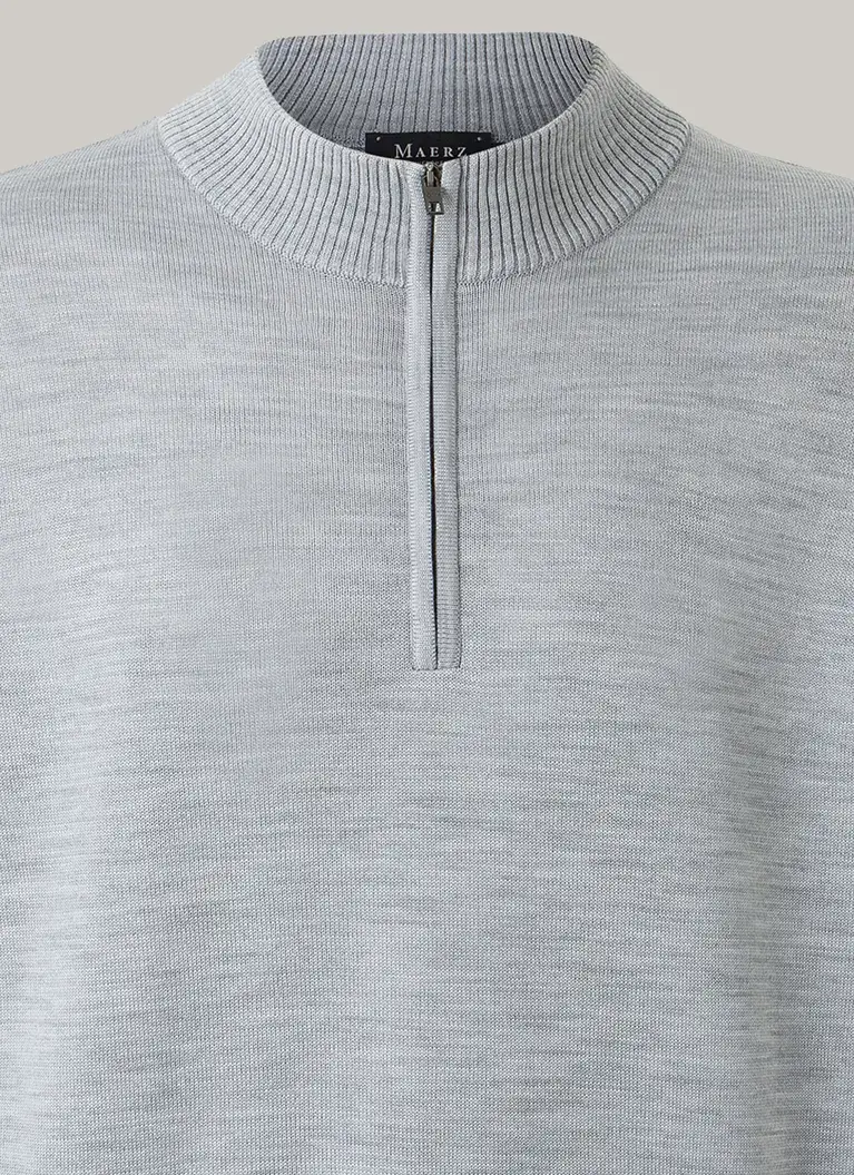 Maerz Muenchen Troyer Pullover100% MerinowolleArt. Nr. 491300-519 Begrenzte Freigabe