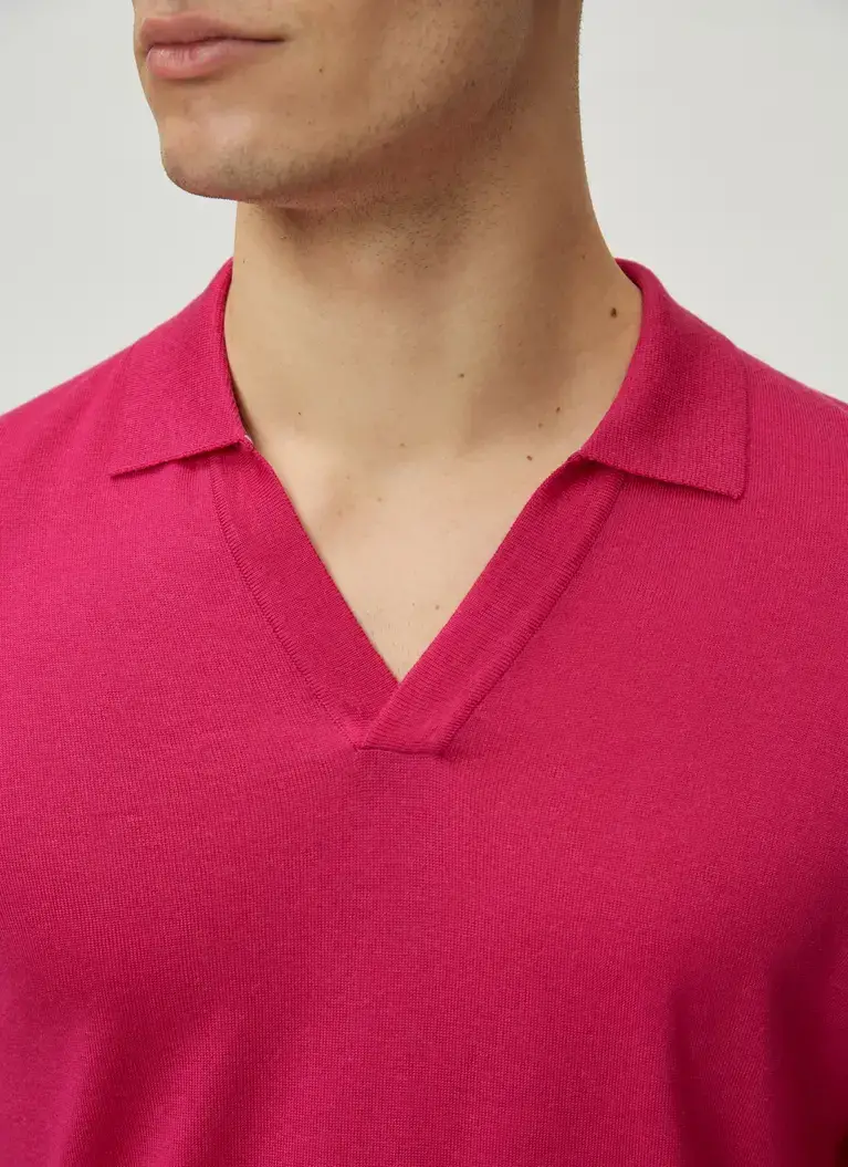 Maerz Muenchen Kurzarmpullover100% MerinowolleArt. Nr. 403700-710 JETZT KAUFEN