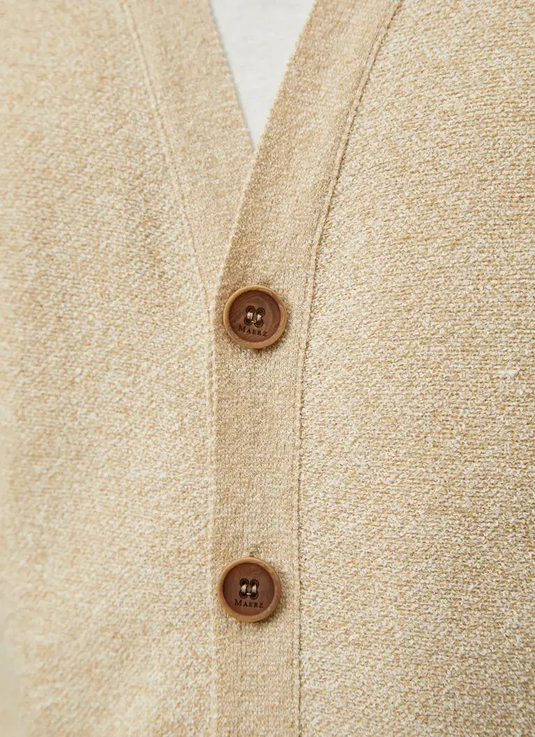 Maerz Muenchen StrickjackeBaumwollmischungArt. Nr. 533601-136 Neueste Stile