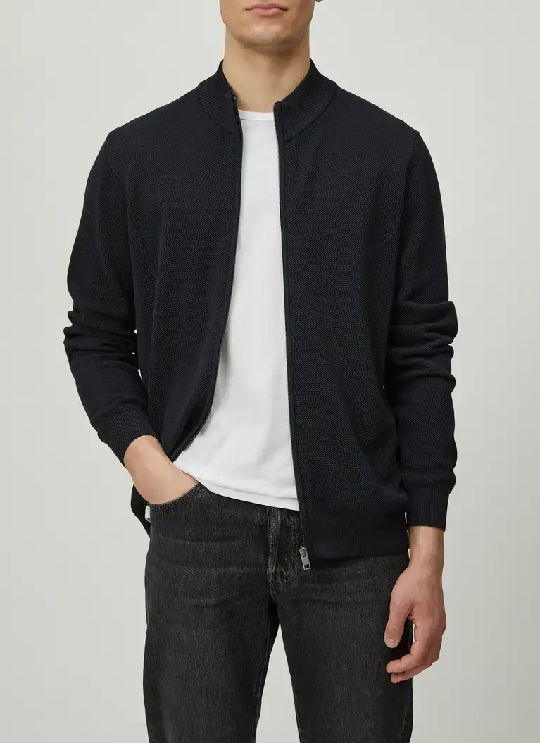 Maerz Muenchen Strickjacke100% BiobaumwolleArt. Nr. 566401-399 Nur für heute