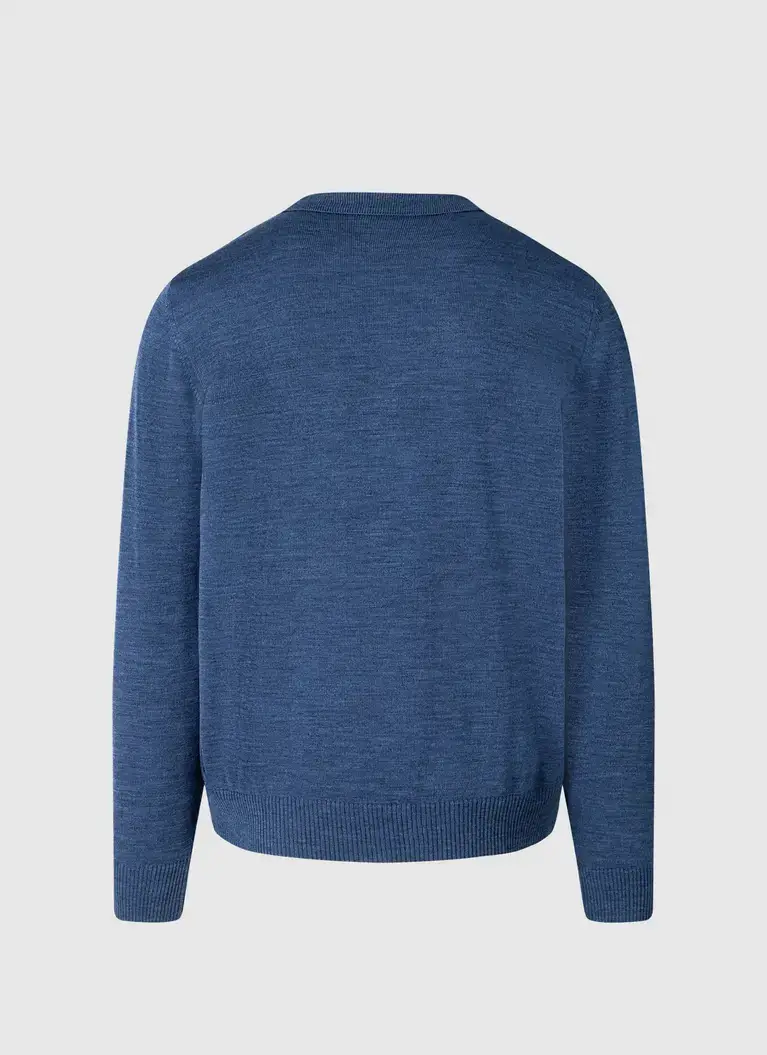 Maerz Muenchen Polokragenpullover100% MerinowolleArt. Nr. 490700-380 Super Rabatt