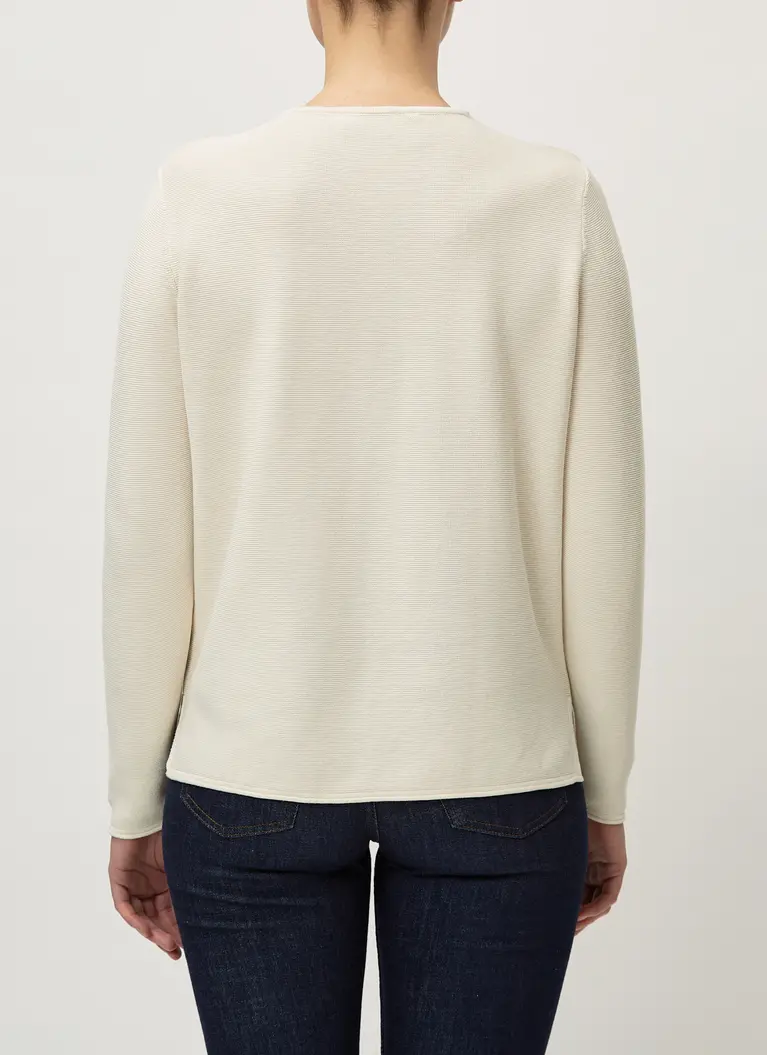 Maerz Muenchen V-Pullover100% BiobaumwolleArt. Nr. 339200-139 Begrenzt auf 3 Tage
