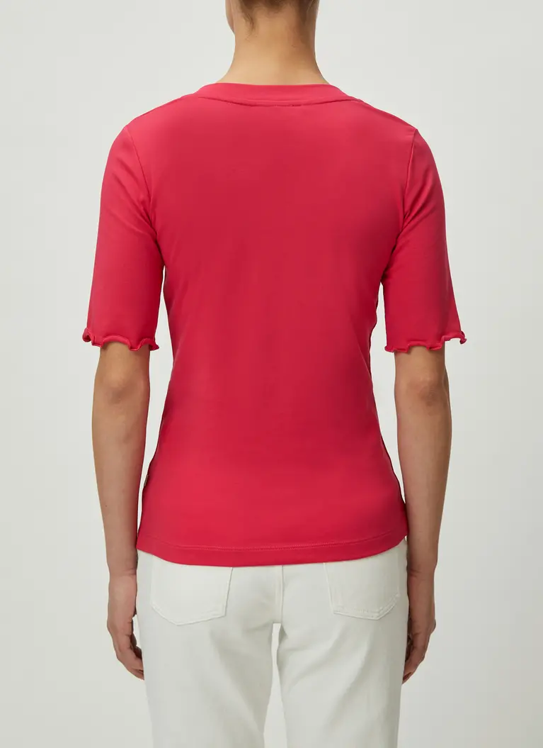 Maerz Muenchen RundhalsshirtBaumwollmischungArt. Nr. 135300-753 Rabatte dieses Monats