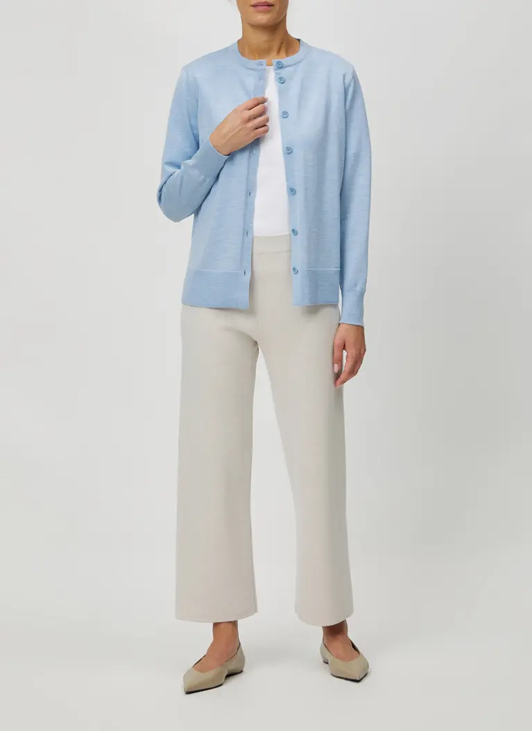Maerz Muenchen Strickjacke100% MerinowolleArt. Nr. 203000-318 Online Shopping