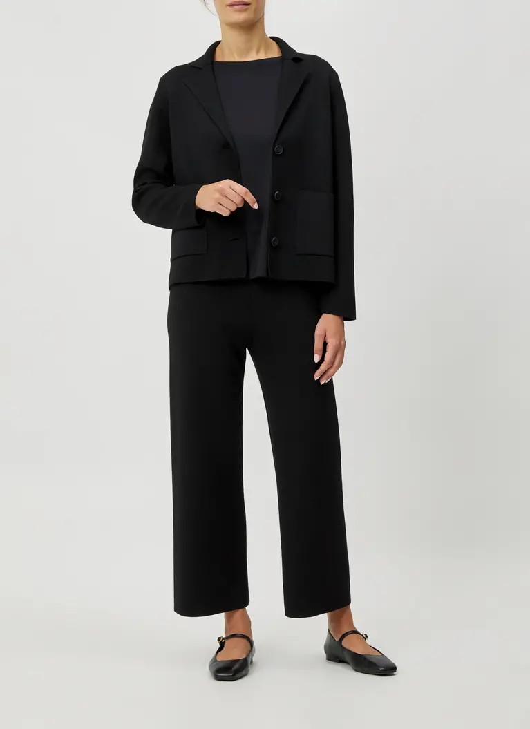 Maerz Muenchen Strickblazer100% MerinowolleArt. Nr. 241000-595 Exklusivangebot