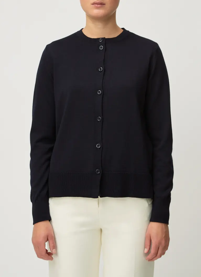 Maerz Muenchen Strickjacke100% MerinowolleArt. Nr. 203000-399 Cyber Monday