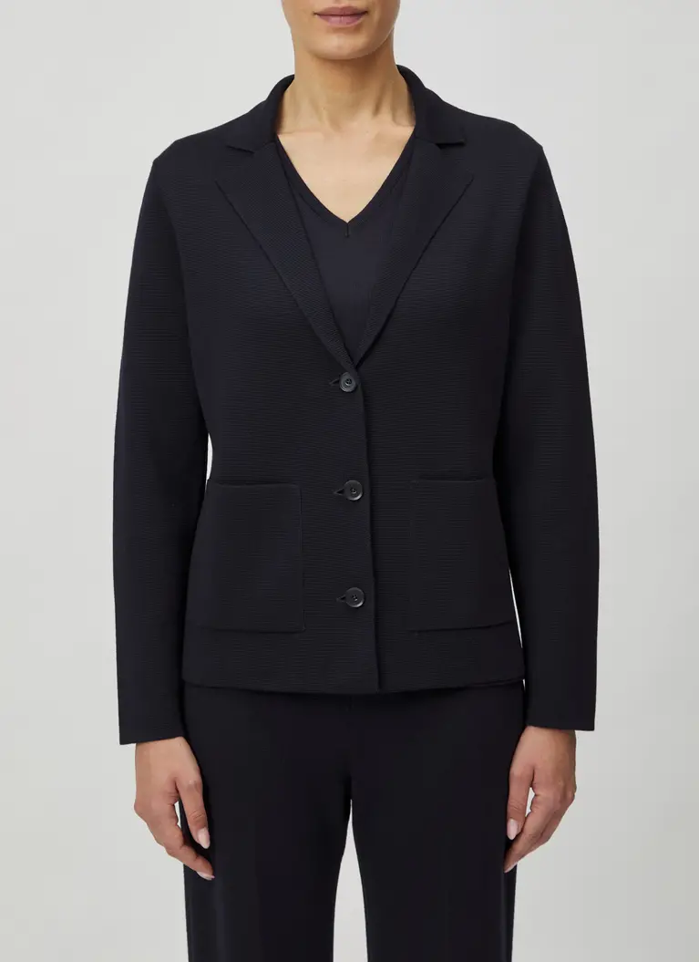 Maerz Muenchen Strickblazer100% MerinowolleArt. Nr. 241000-399 Muttertagsangebot