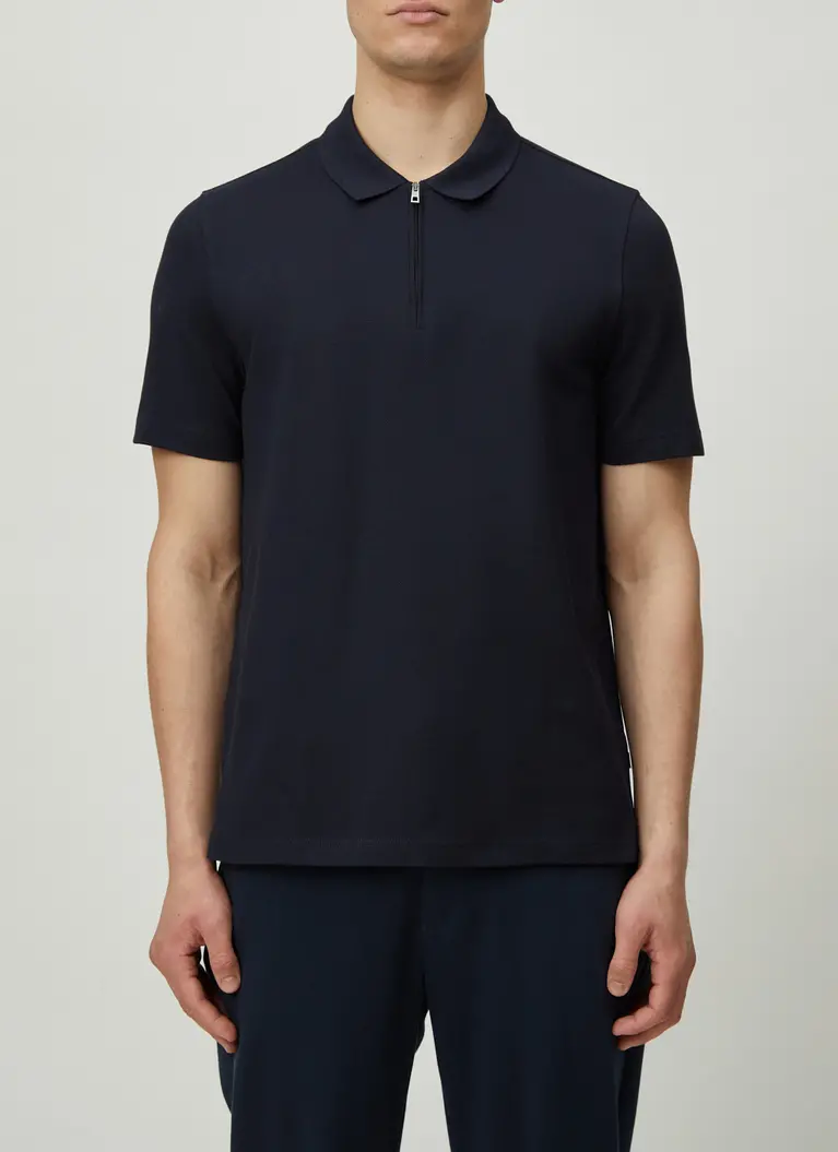 Maerz Muenchen Poloshirt100% BaumwolleArt. Nr. 609900-399 Online Outlet