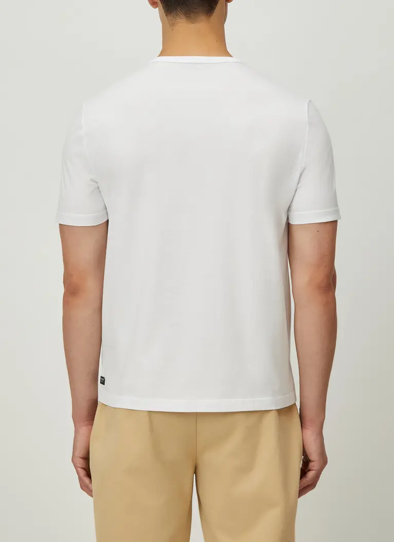 Maerz Muenchen Rundhalsshirt100% BaumwolleArt. Nr. 653800-501 Große Rabatte