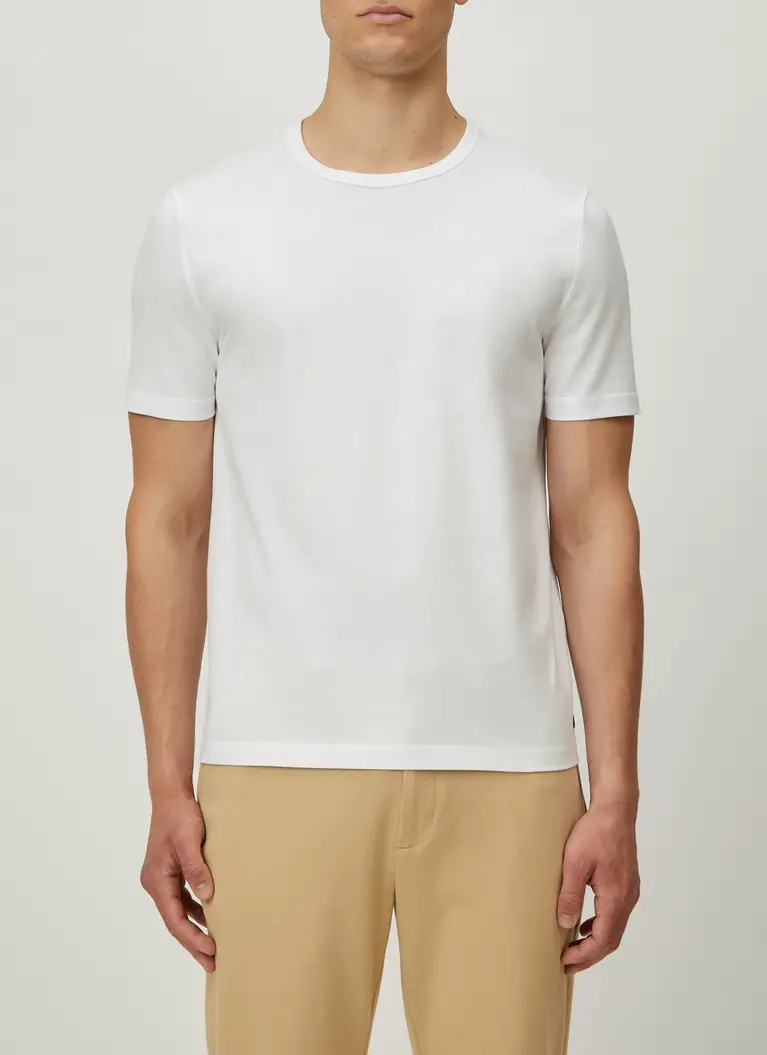 Maerz Muenchen Rundhalsshirt100% BaumwolleArt. Nr. 653800-501 Große Rabatte