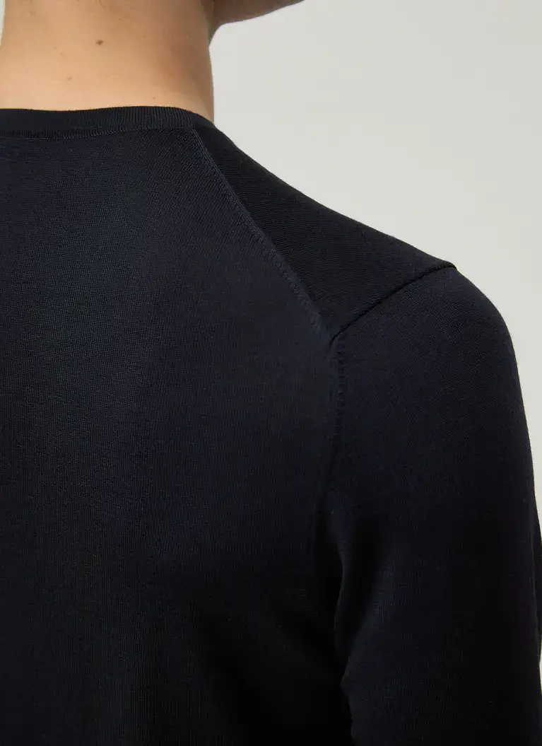 Maerz Muenchen V-Pullover100% MerinowolleArt. Nr. 403800-399 Bestseller
