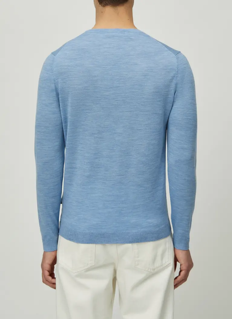 Maerz Muenchen V-Pullover100% MerinowolleArt. Nr. 403800-324 Räumungsverkauf