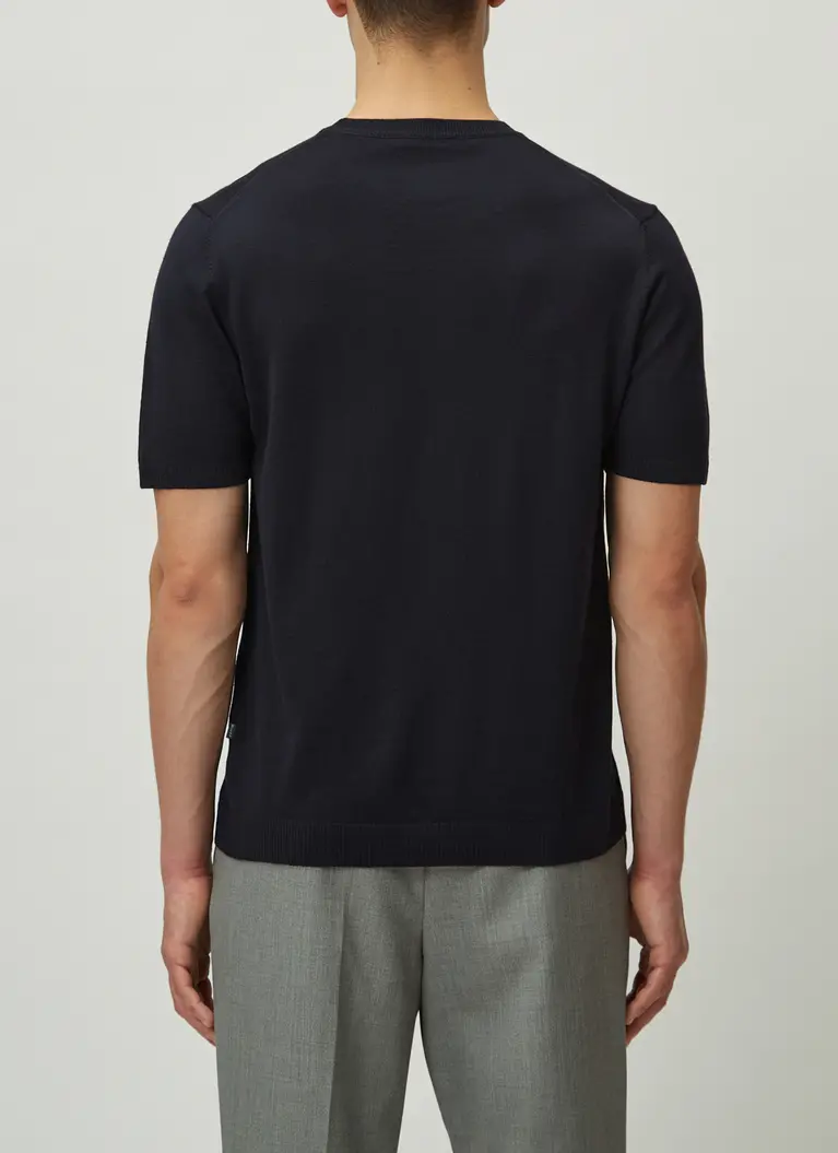 Maerz Muenchen Strickshirt100% MerinowolleArt. Nr. 402900-399 Kauf eins, bekomm eins gratis