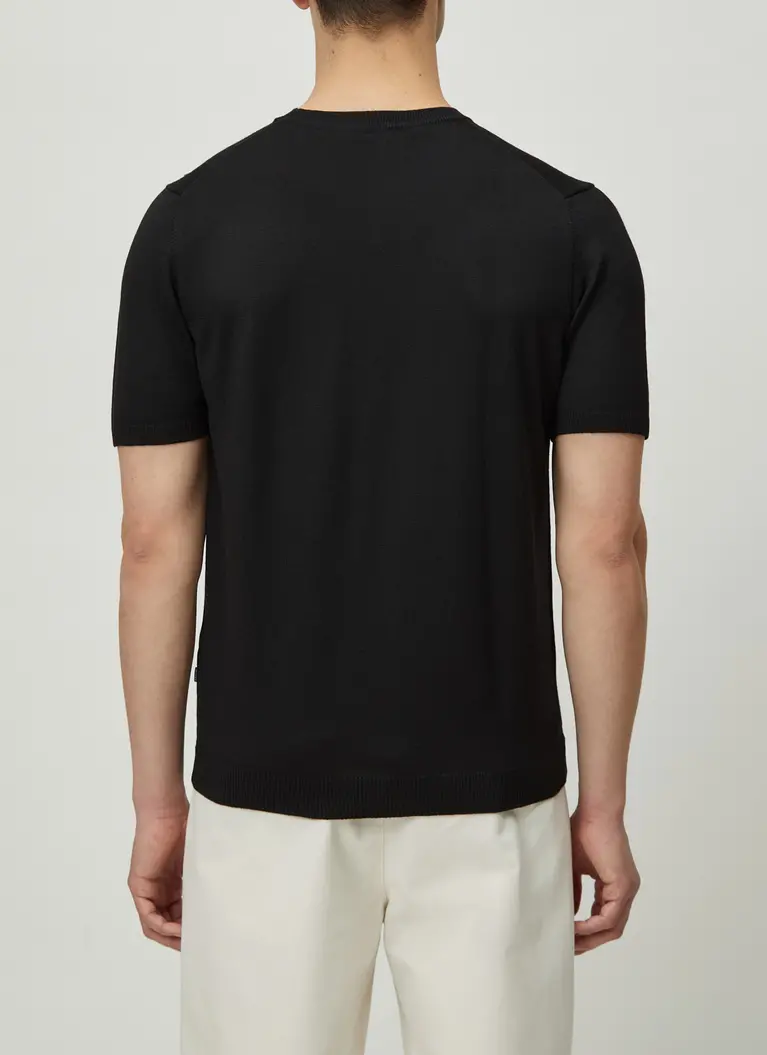 Maerz Muenchen Strickshirt100% MerinowolleArt. Nr. 402900-595 Tägliche Deals