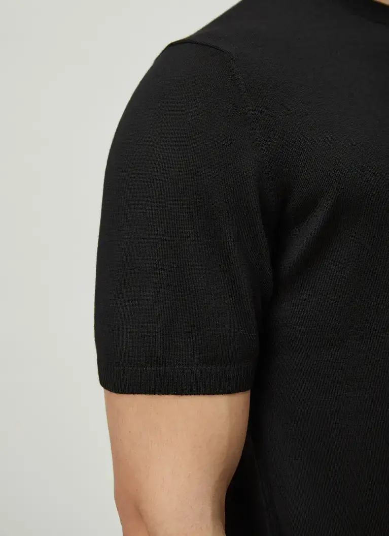 Maerz Muenchen Strickshirt100% MerinowolleArt. Nr. 402900-595 Tägliche Deals