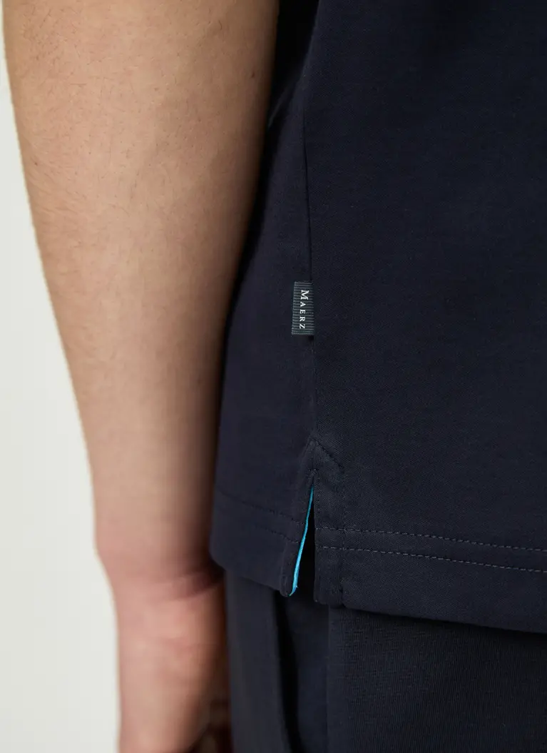 Maerz Muenchen Poloshirt100% BaumwolleArt. Nr. 645701-399 Begrenzte Freigabe