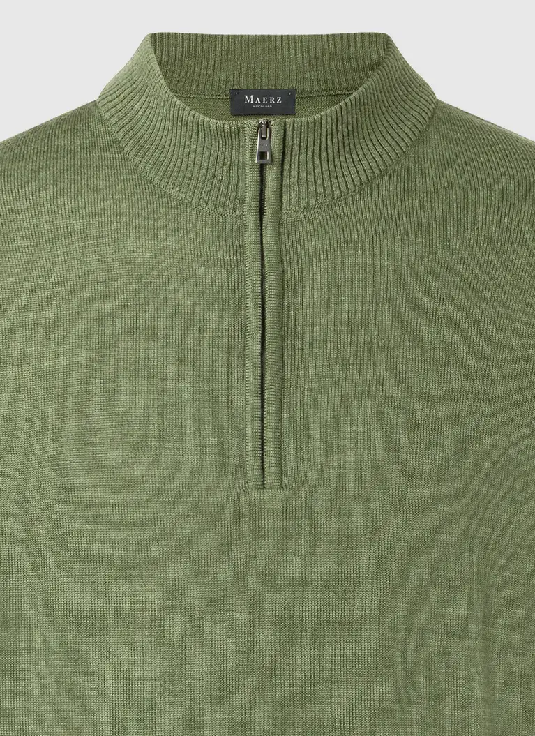 Maerz Muenchen Troyer Pullover100% MerinowolleArt. Nr. 491300-228 Letzter Tag