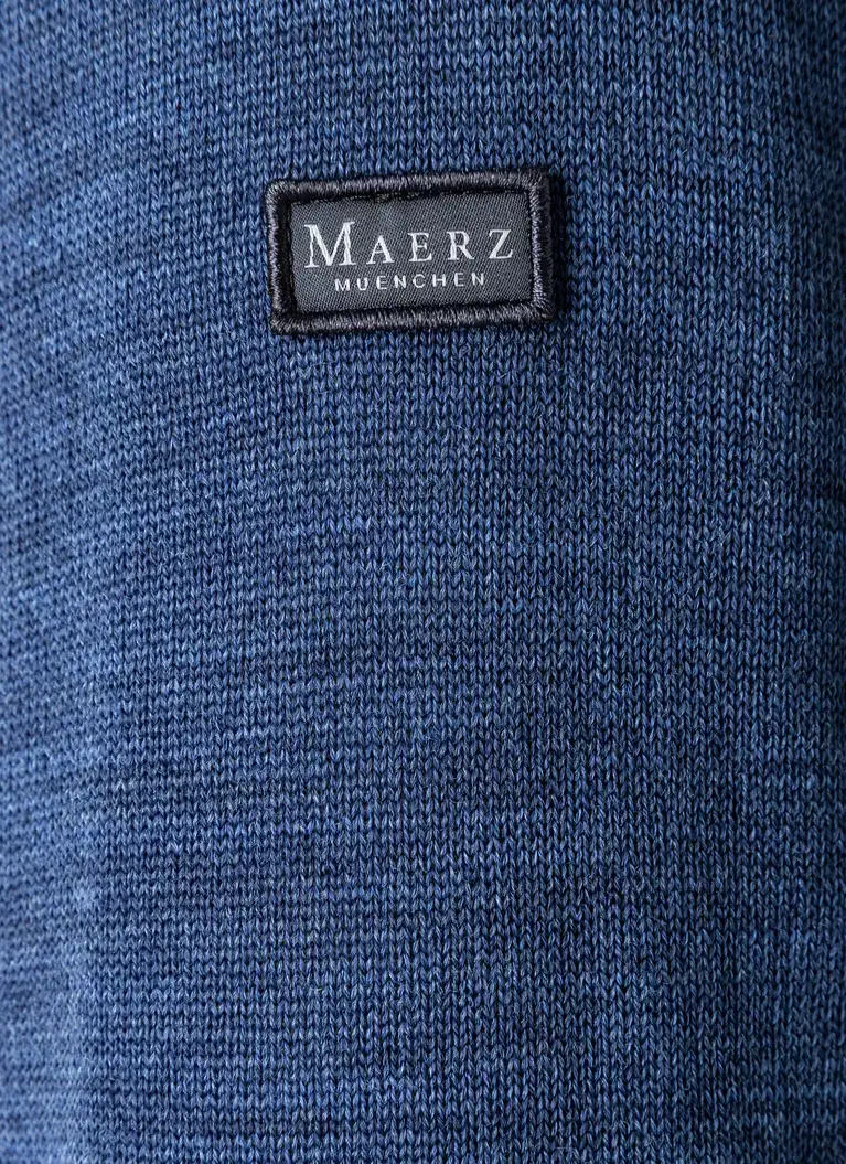 Maerz Muenchen Troyer Pullover100% MerinowolleArt. Nr. 491300-380 Zeitbegrenzte Promotion