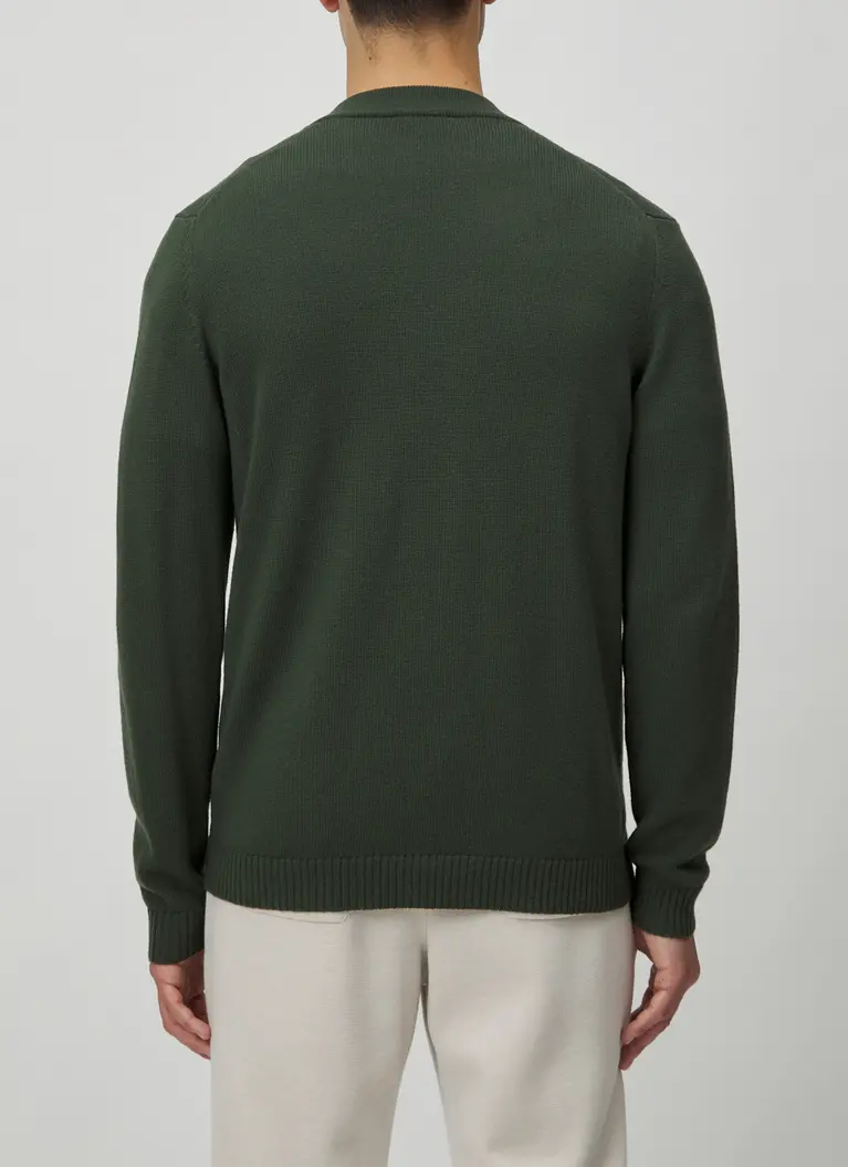 Maerz Muenchen Strickjacke100% Geelong-WolleArt. Nr. 541400-289 Bis zu 50% Rabatt