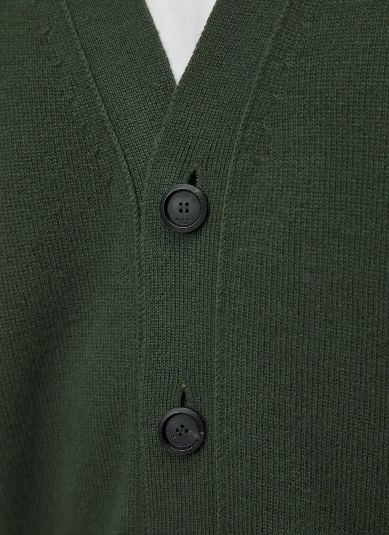 Maerz Muenchen Strickjacke100% Geelong-WolleArt. Nr. 541400-289 Bis zu 50% Rabatt