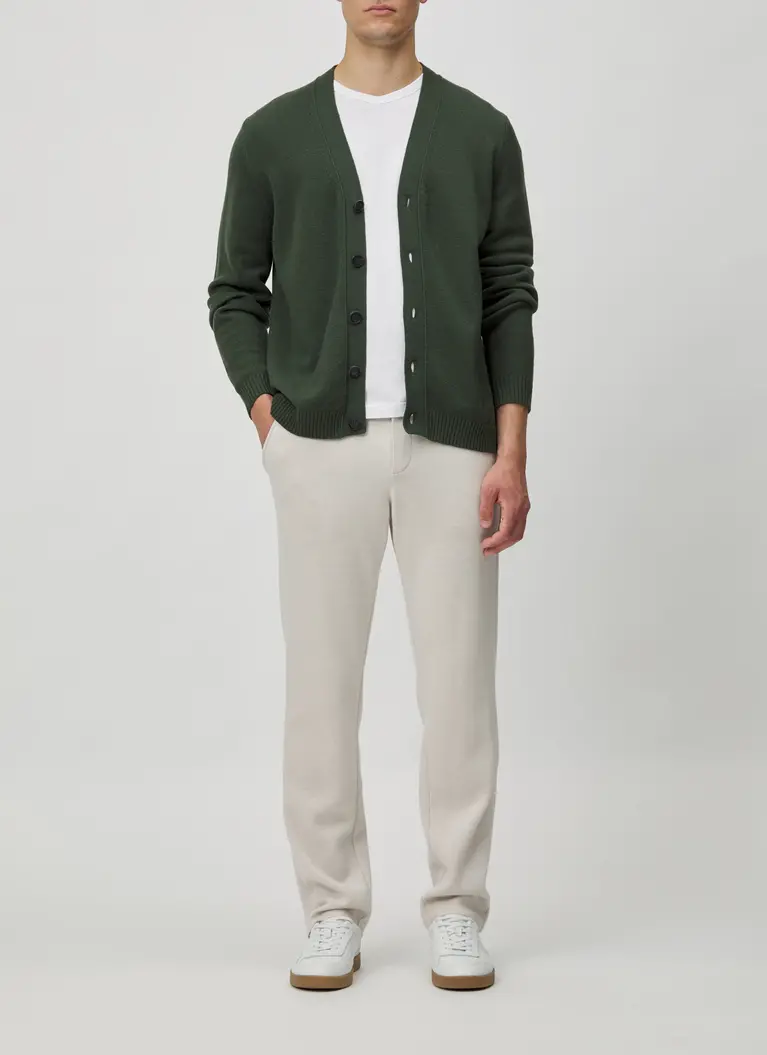 Maerz Muenchen Strickjacke100% Geelong-WolleArt. Nr. 541400-289 Bis zu 50% Rabatt