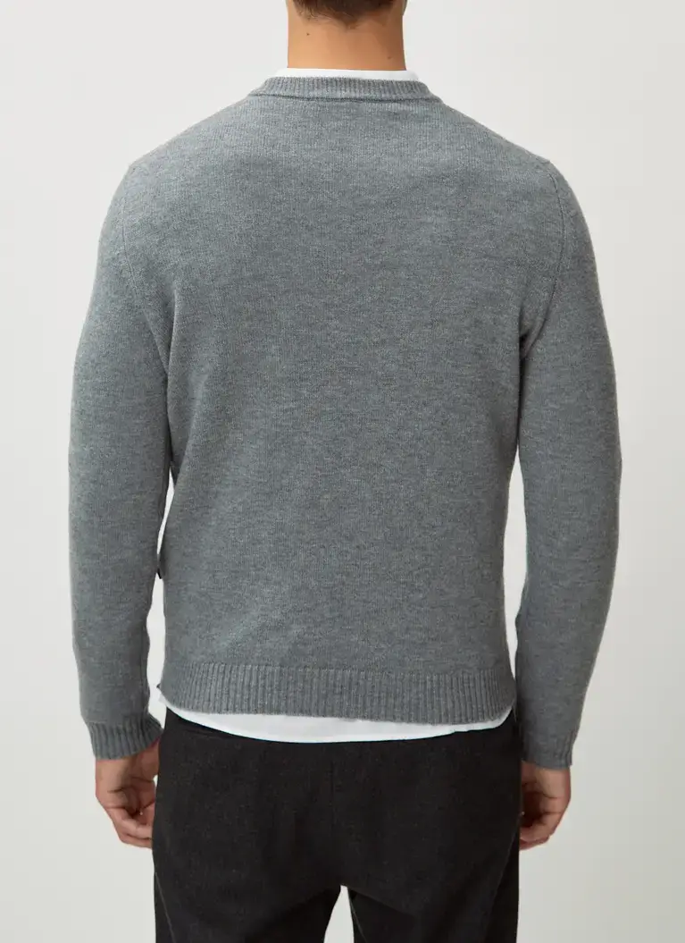 Maerz Muenchen Rundhalspullover100% Geelong-WolleArt. Nr. 447000-544 Bis zu 65% Rabatt