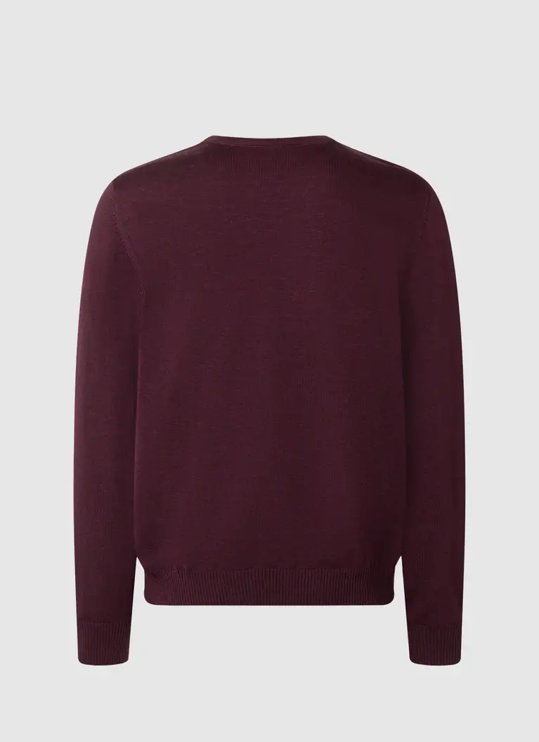 Maerz Muenchen V-Pullover100% MerinowolleArt. Nr. 490400-488 Nur für heute