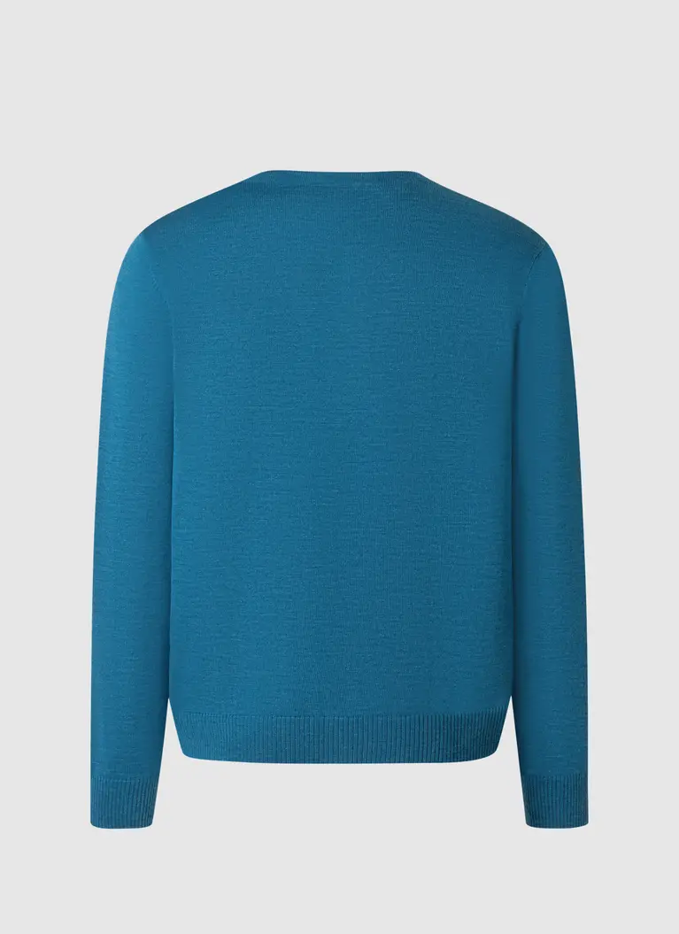 Maerz Muenchen Strickjacke100% MerinowolleArt. Nr. 590800-841 Vierteljährliche Förderung