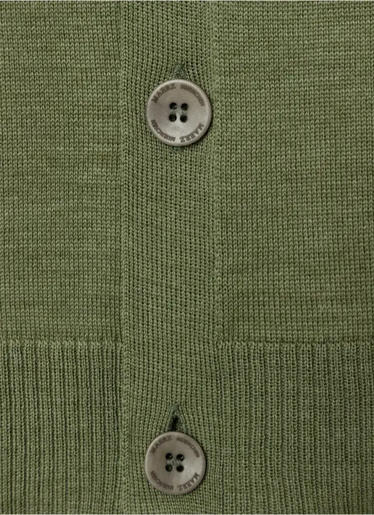 Maerz Muenchen Strickjacke100% MerinowolleArt. Nr. 590800-228 Discount Store für neue Produkte
