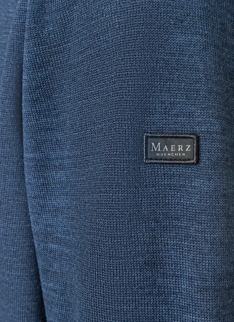 Maerz Muenchen Strickjacke100% MerinowolleArt. Nr. 590800-380 Nur noch ein Tag übrig