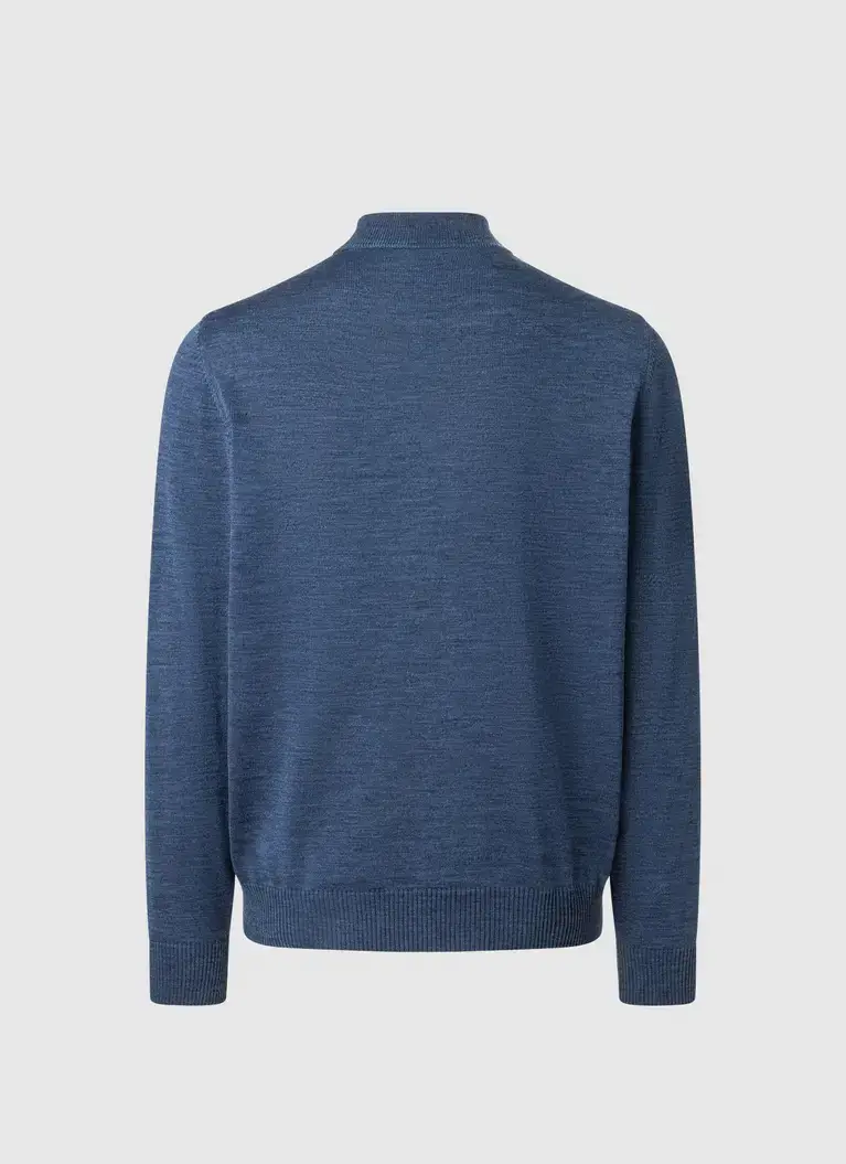 Maerz Muenchen Stehkragenpullover100% MerinowolleArt. Nr. 490300-380 Super Rabatt